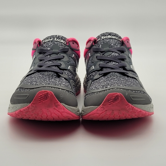 New Balance Fresh Foam Zante Women's Size 8 Grey/Pink (W1980GG) - Gently Used - Picture 8 of 13